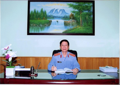 Viện kiểm sát nhân dân thành phố Nha Trang